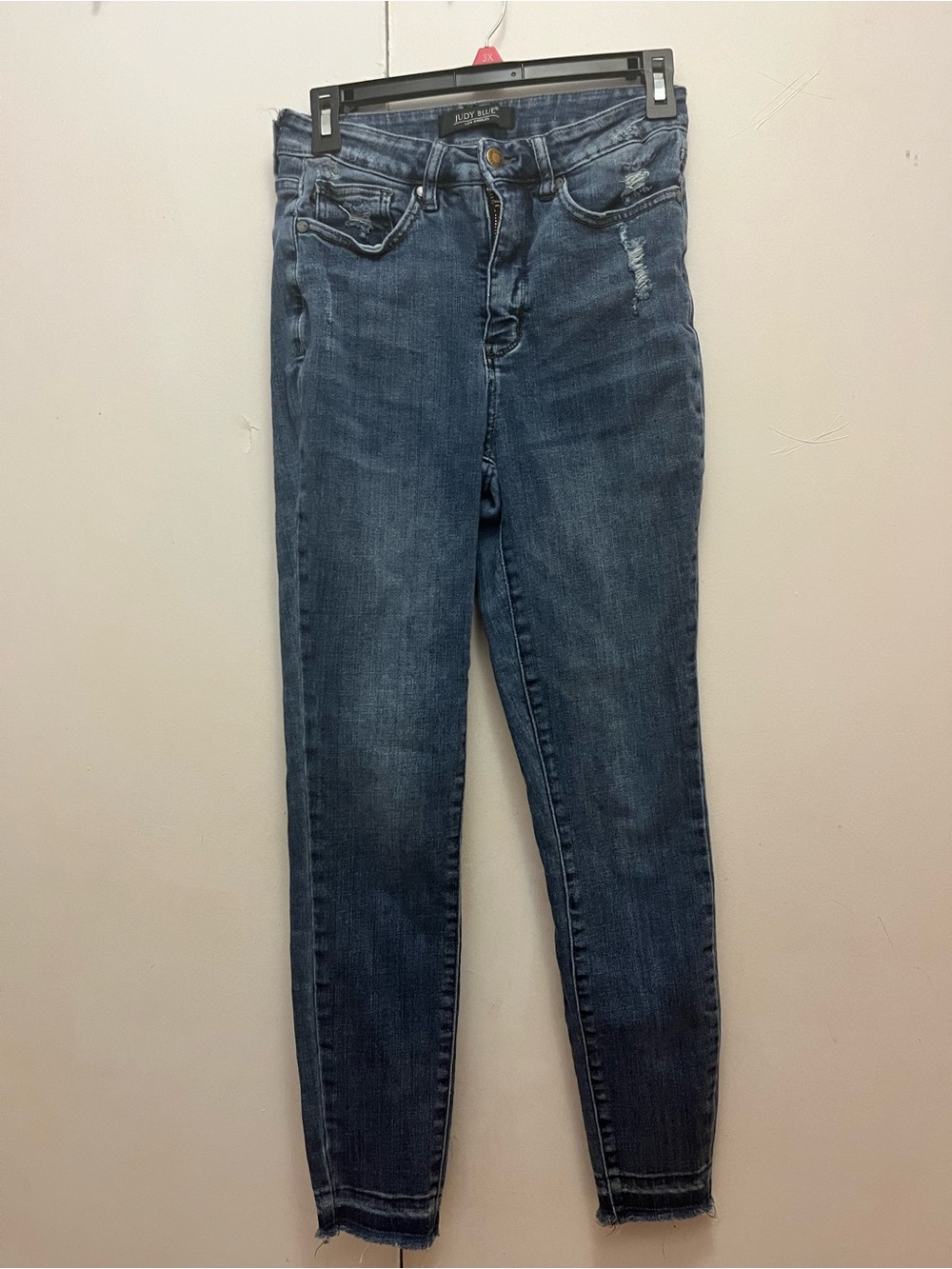 Judy Blue Midnight Wash Skinny Jeans